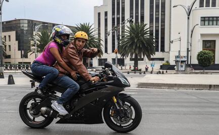Cuáles son los tipos de licencias de motociclistas y cuánto cuestan en CDMX