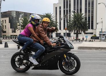 Cuáles son los tipos de licencias de motociclistas y cuánto cuestan en CDMX
