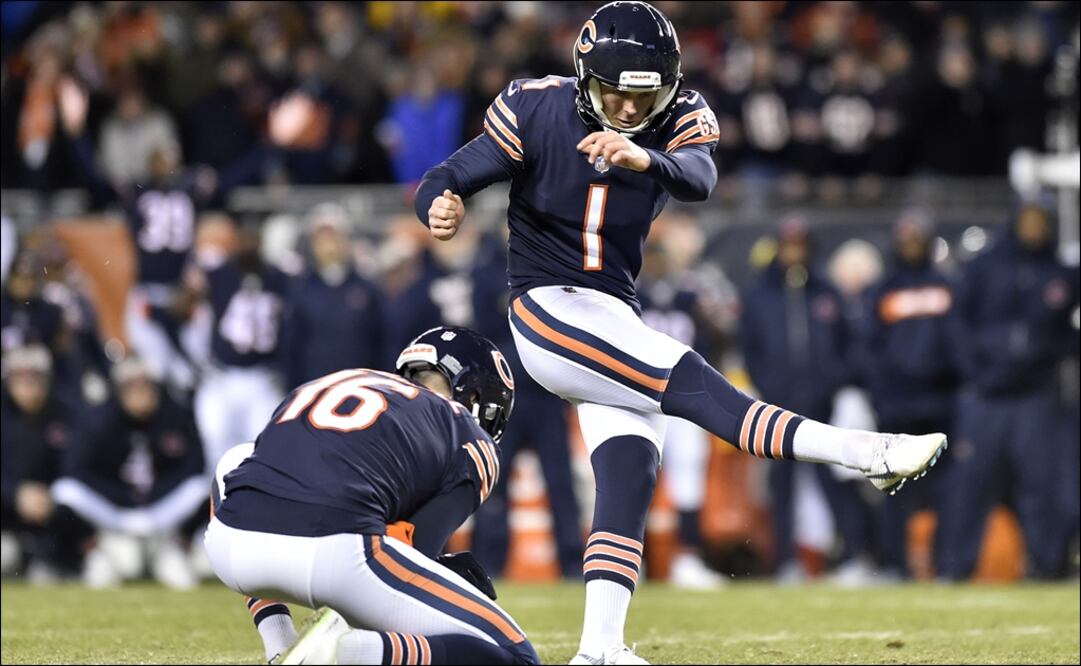 El error costo el pase la ronda divisional de los playoffs. Foto: Reuters