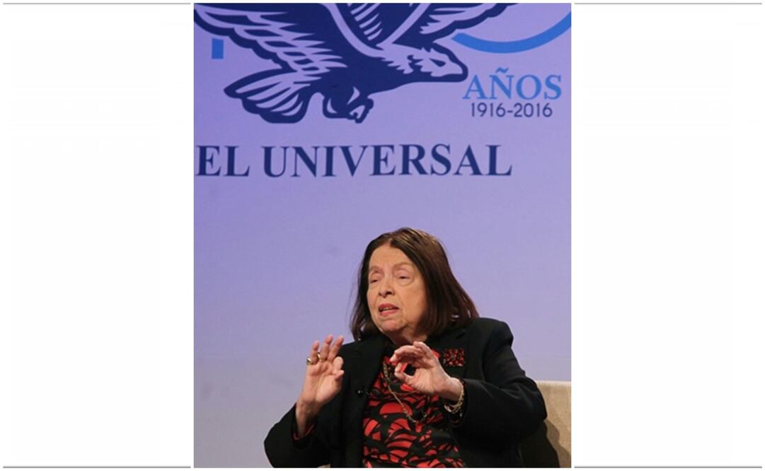 Foto: Lucía Godínez / EL UNIVERSAL