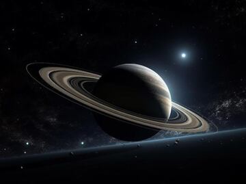 El descubrimiento sobre Saturno de un grupo de científicos que deja en shock a la ciencia
