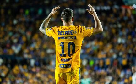 Mala noche para el Atlas; Tigres se queda con la victoria en el Volcán