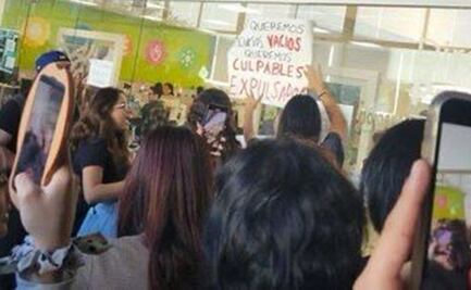 Estudiantes del Tec Milenio en Monterrey protestan por supuesto abuso sexual a alumno con discapacidad; exigen que caso no quede impune