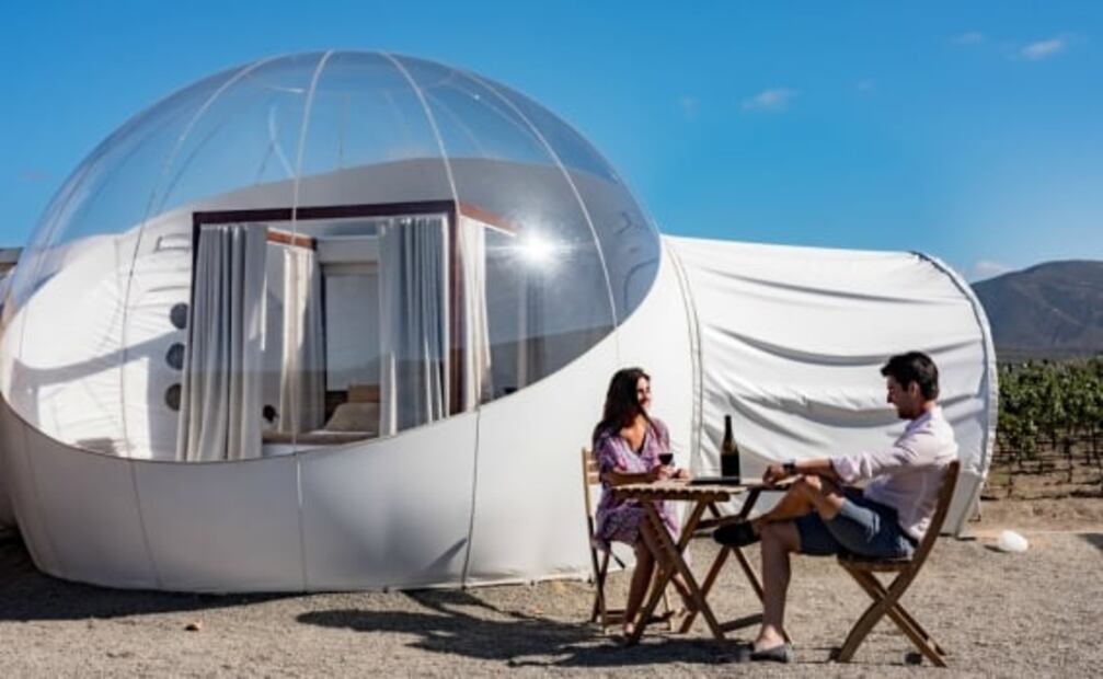 Cuánto cuesta dormir en los hoteles más originales de México