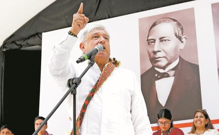 Un show, sentencia a ex mandatario