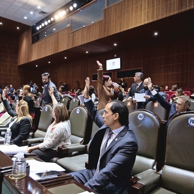 Se prevé que el próximo martes 15 de enero los nuevos subgobernadores del Banco de México rindan protesta ante la Comisión Permanente. ARCHIVO EL UNIVERSAL
