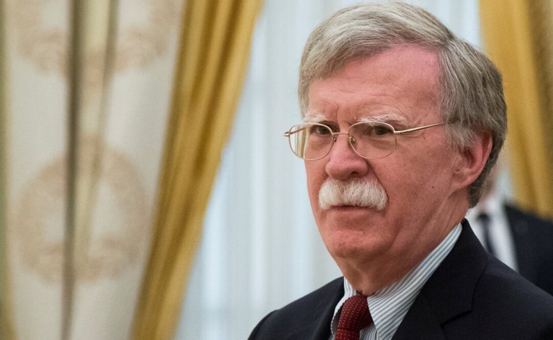 Bolton dijo que Trump seguirá el mismo proceso que ha usado con otros líderes extranjeros. Foto: Reuters