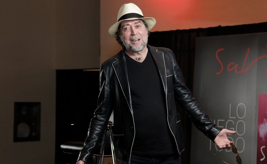 Joaquín Sabina. Foto: Redacción 