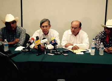 Pide Cárdenas a Pavlovich liberar a líderes yaquis