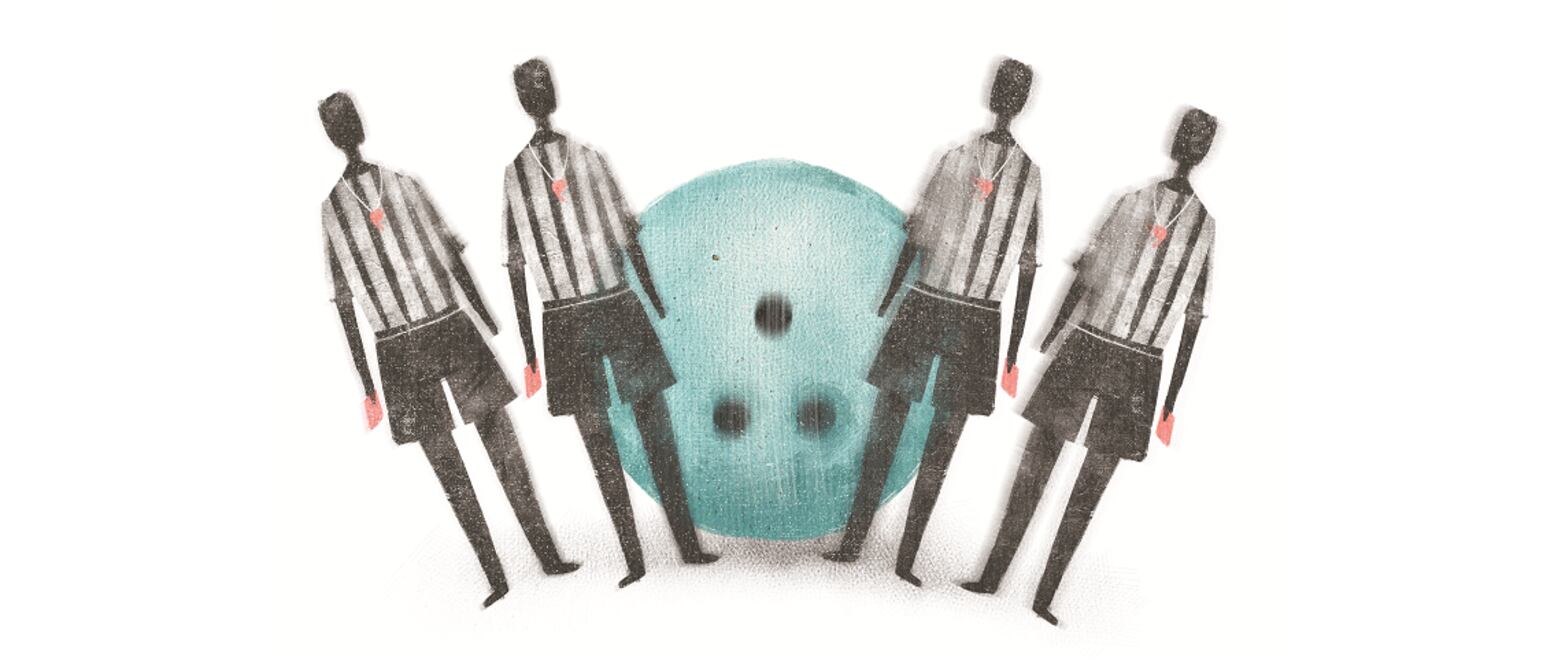 Ilustración El Universal