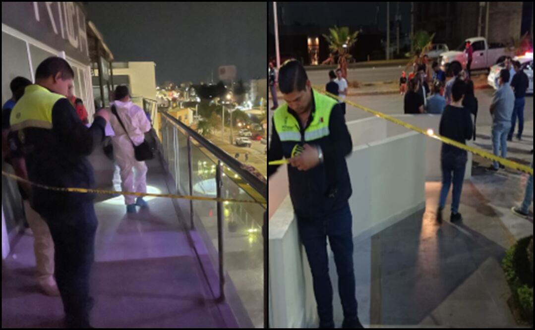 Clausuran antro Rich en San Luis Potosí. Fotos: Coordinación Estatal de Protección Civil