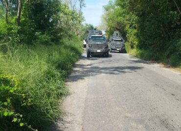 Balacera deja dos muertos y tres lesionados en Cadereyta, Nuevo León