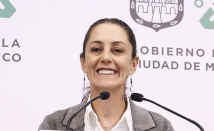 México, con retraso de 13 años en materia de normas vehiculares: Sheinbaum