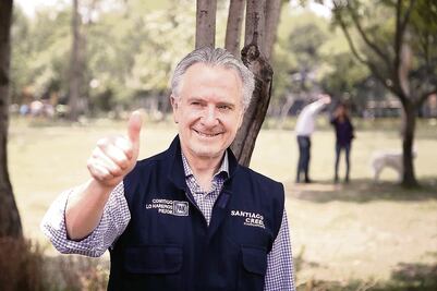 Santiago Creel, coordinador del PAN en la Constituyente