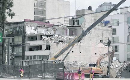 Rebuilding with indifference