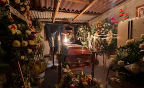 Ataque armado en velorio deja 3 muertos y 4 heridos en Michoacán; entre las vícimas hay un niño. IMAGEN ILUSTRATIVA: Charbell Lucio / ARCHIVO EL UNIVERSAL