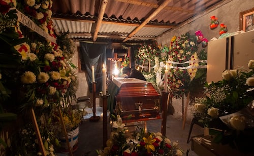 Ataque armado en velorio deja 3 muertos y 4 heridos en Michoacán; entre las víctimas hay un niño