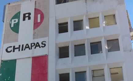 Gresca deja cinco lesionados en PRI de Chiapas