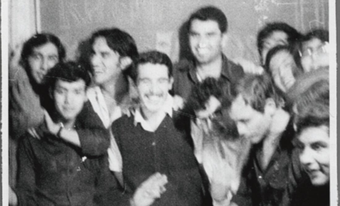 Fotos: ARCHIVO INÉDITO EL UNIVERSAL