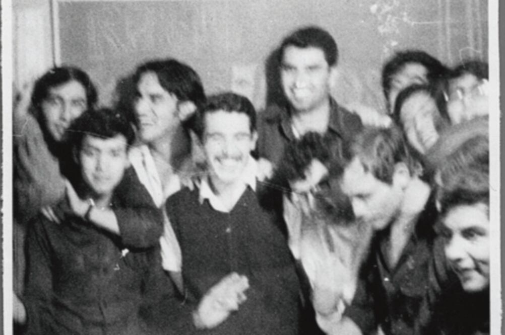 Fotos: ARCHIVO INÉDITO EL UNIVERSAL