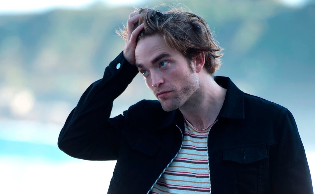 Robert Pattinson. Foto: AFP