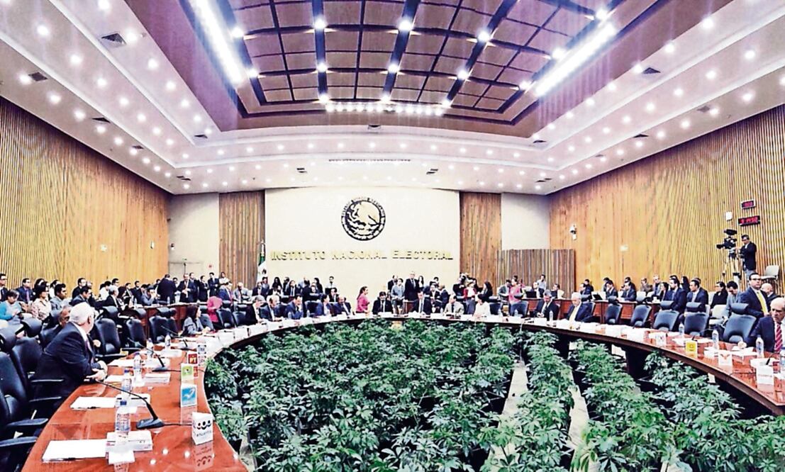 Foto: ARCHIVO. EL UNIVERSAL