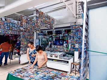  México hila 21 años en lista negra de EU sobre piratería