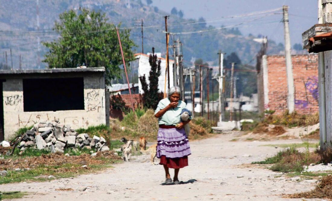 The ECLAC expects economic stagnation to create more inequality in the distribution of income - Photo: Jorge Alvarado/EL UNIVERSAL