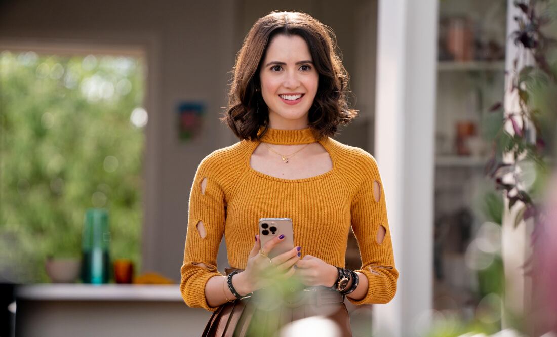 "Elijo amor". Fuente: Twitter @NetflixES