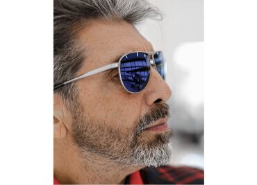 Los talibanes tienen horrorizado a Diego Verdaguer