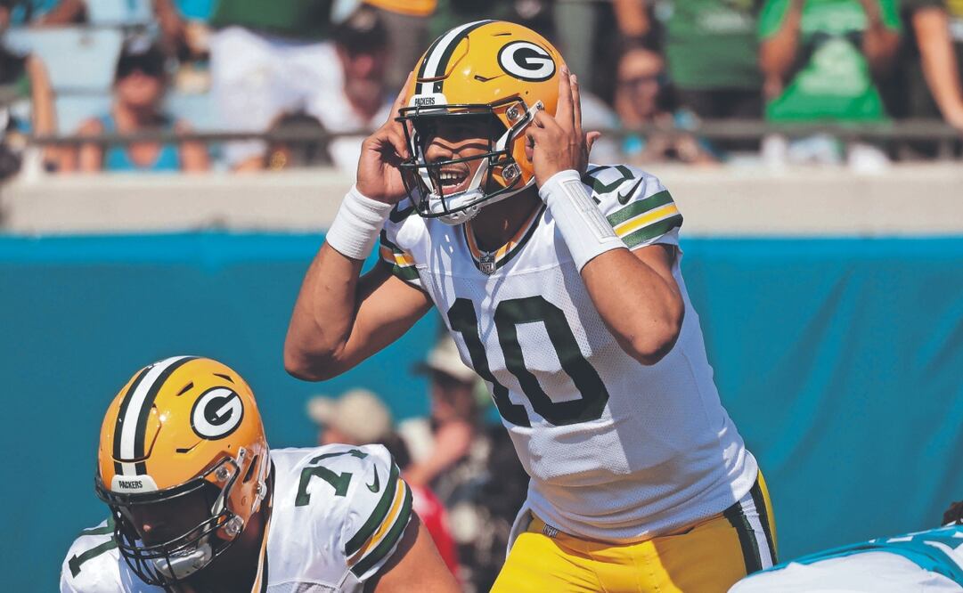 Los Packers dominaron durante varios años a los de Detroit. Foto: de MIKE CARLSON. AFP