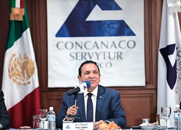En Concanaco piden ver “hacia adelante”