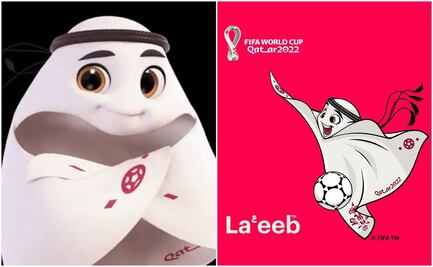 La Eeb, la mascota oficial de la Copa del Mundo de Qatar 2022