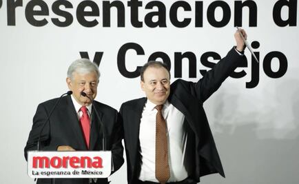 Alfonso Durazo sería secretario de Seguridad de AMLO