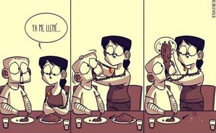 Las redes, trampolín para el web comic