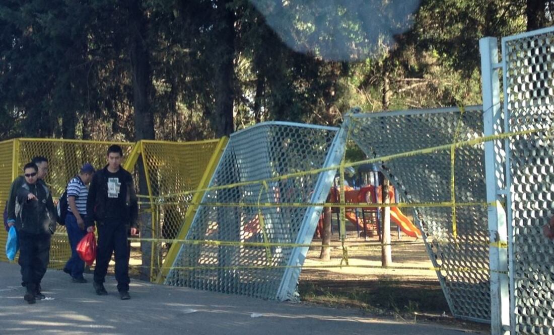 PRI, detrás de marchas en Naucalpan: alcalde