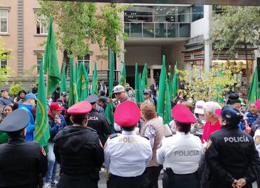 Consulta aquí las marchas y bloqueos viales en CDMX hoy, jueves 21 de marzo