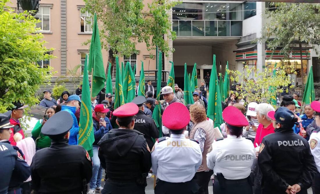 Foto: JUAN CARLOS WILLIAMS/EL UNIVERSAL