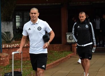 Darío Verón fuera de las canchas por lesión