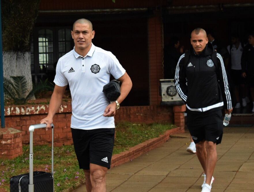 TWITTER @elClubOlimpia