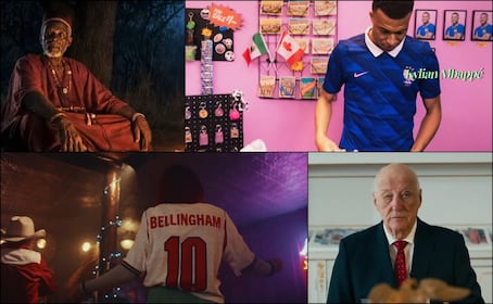 Selecciones explotan su creatividad para lanzar las mejores presentaciones de su lista mundialista