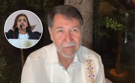 Caso Carlos Manzo: Noroña se lanza contra Grecia Quiroz; señala que va por candidatura a gobierno de Michoacán