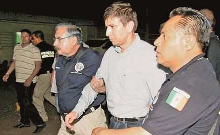 Conceden libertad preventiva a ex tesorero de Andrés Granier