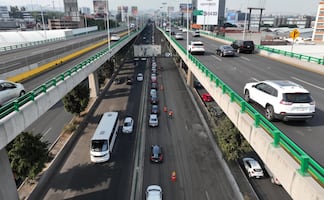 Rehabilitación de Periférico Norte reducirá hasta 20 minutos traslados; beneficiará a más de 200 mil automovilistas