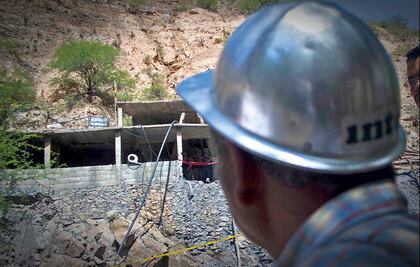 Propone CTM a gobierno federal reactivar minería en mayo