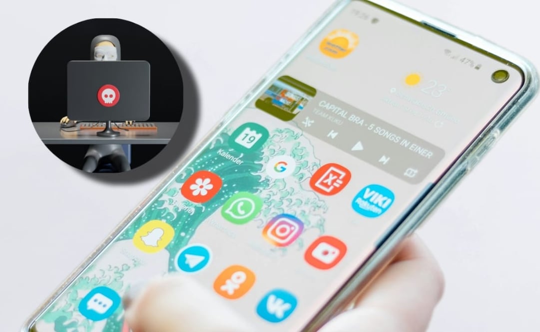 Revisa estos indicadores en las apps que instalas para saber si te espían. Foto: Especial