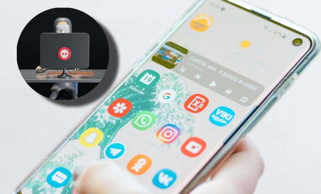 Revisa estos indicadores en las apps que instalas para saber si te espían. Foto: Especial