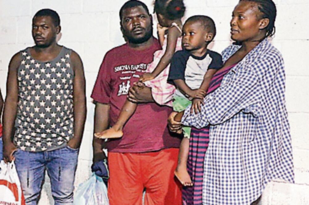 Cifra. EU repatrió a 26 mil 370 guatemaltecos, hondureños y salvadoreños desde el 1 de enero pasado. FOTO: ESPECIAL