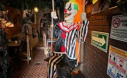 ¿Fan de Halloween? Dónde está La Casona de los Santos y Demonios