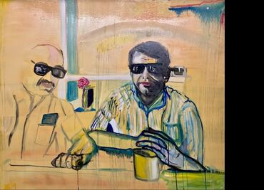 Mundo nocturno de Ronald Silver llega a México